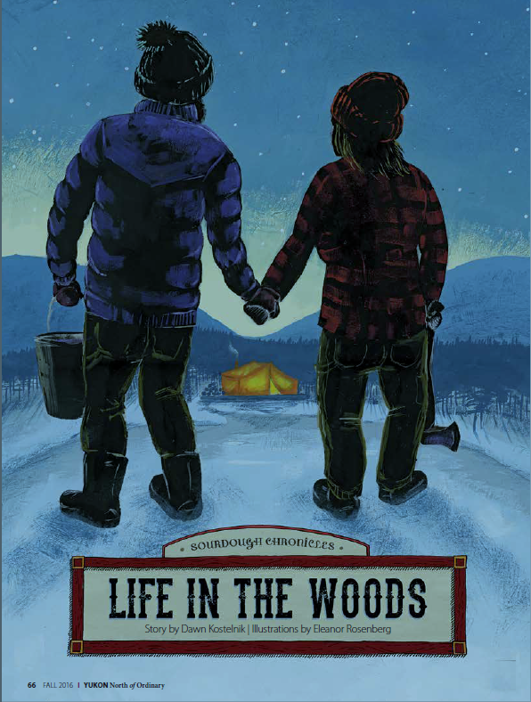 lifeinthewoods